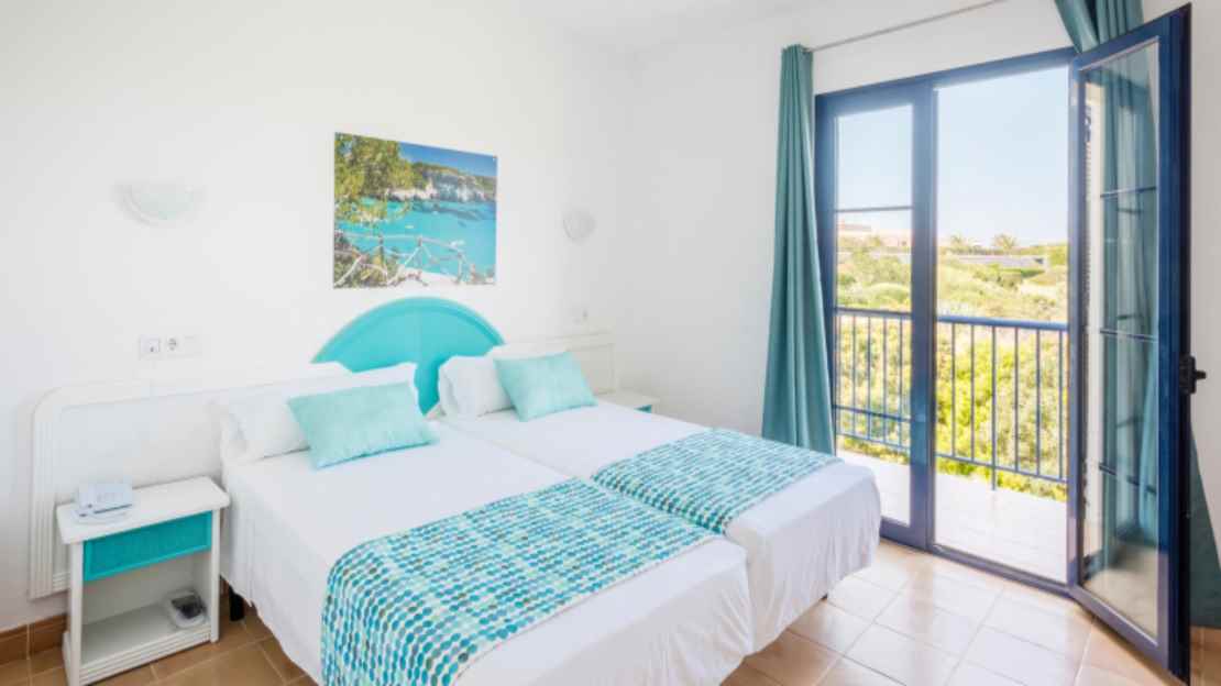 1 Bedroom Sea View Apartment 